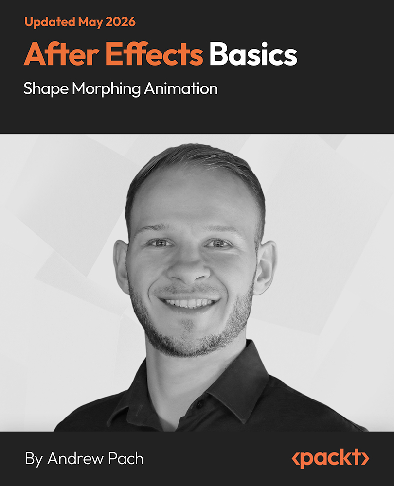 After Effects Basics – Shape Morphing Animation