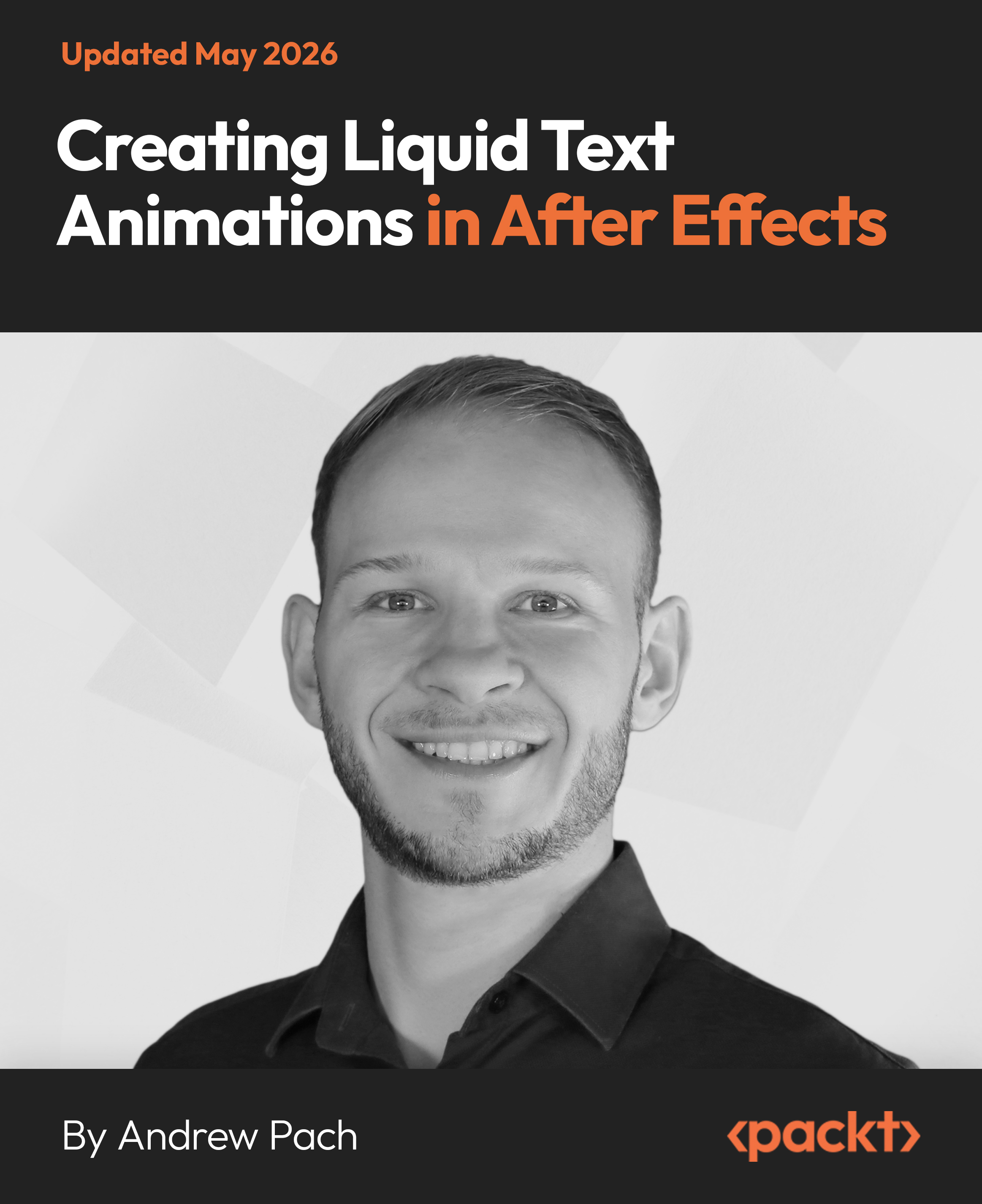 Creating Liquid Text Animations in After Effects
