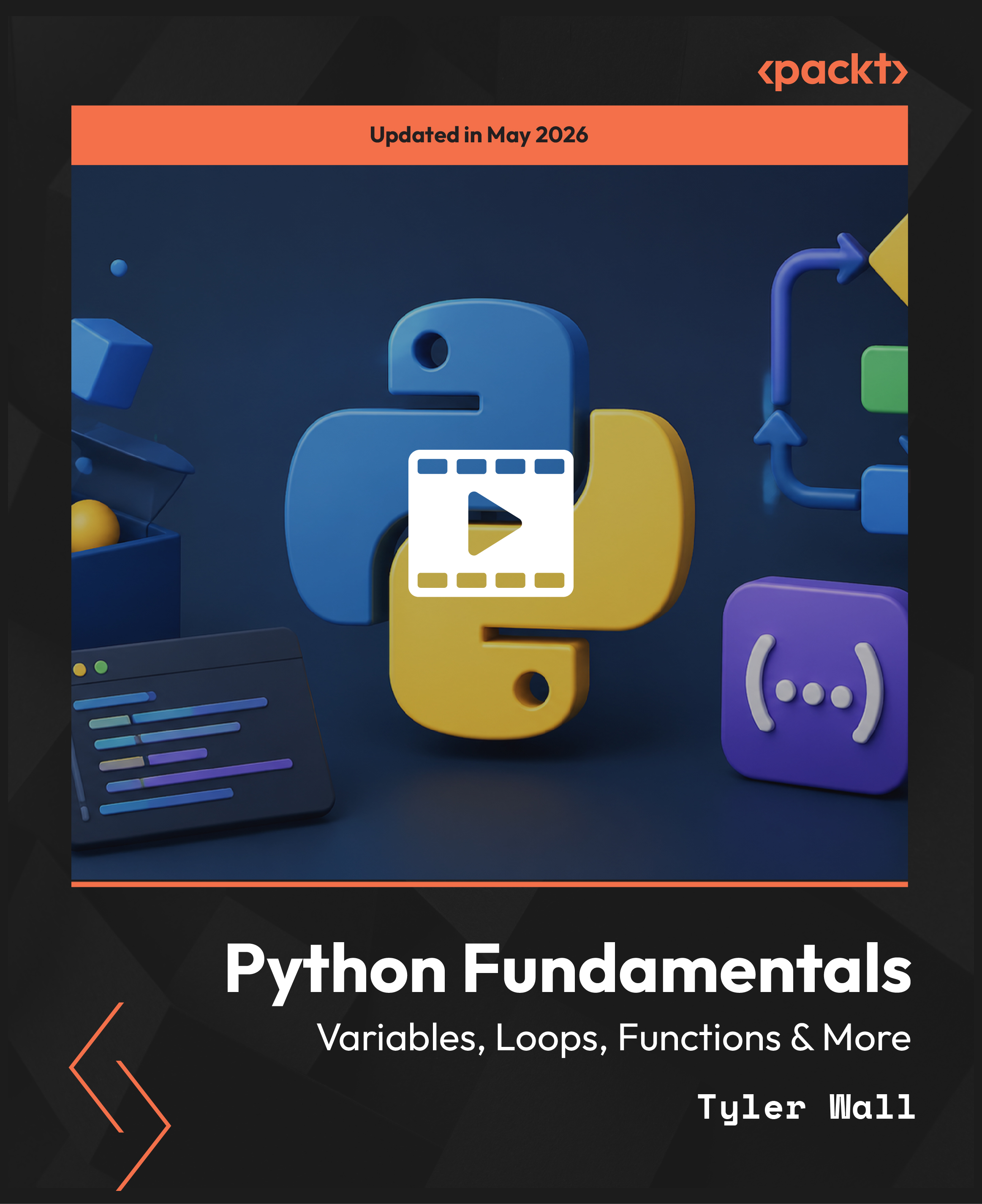 Python Fundamentals - Variables, Loops, Functions & More