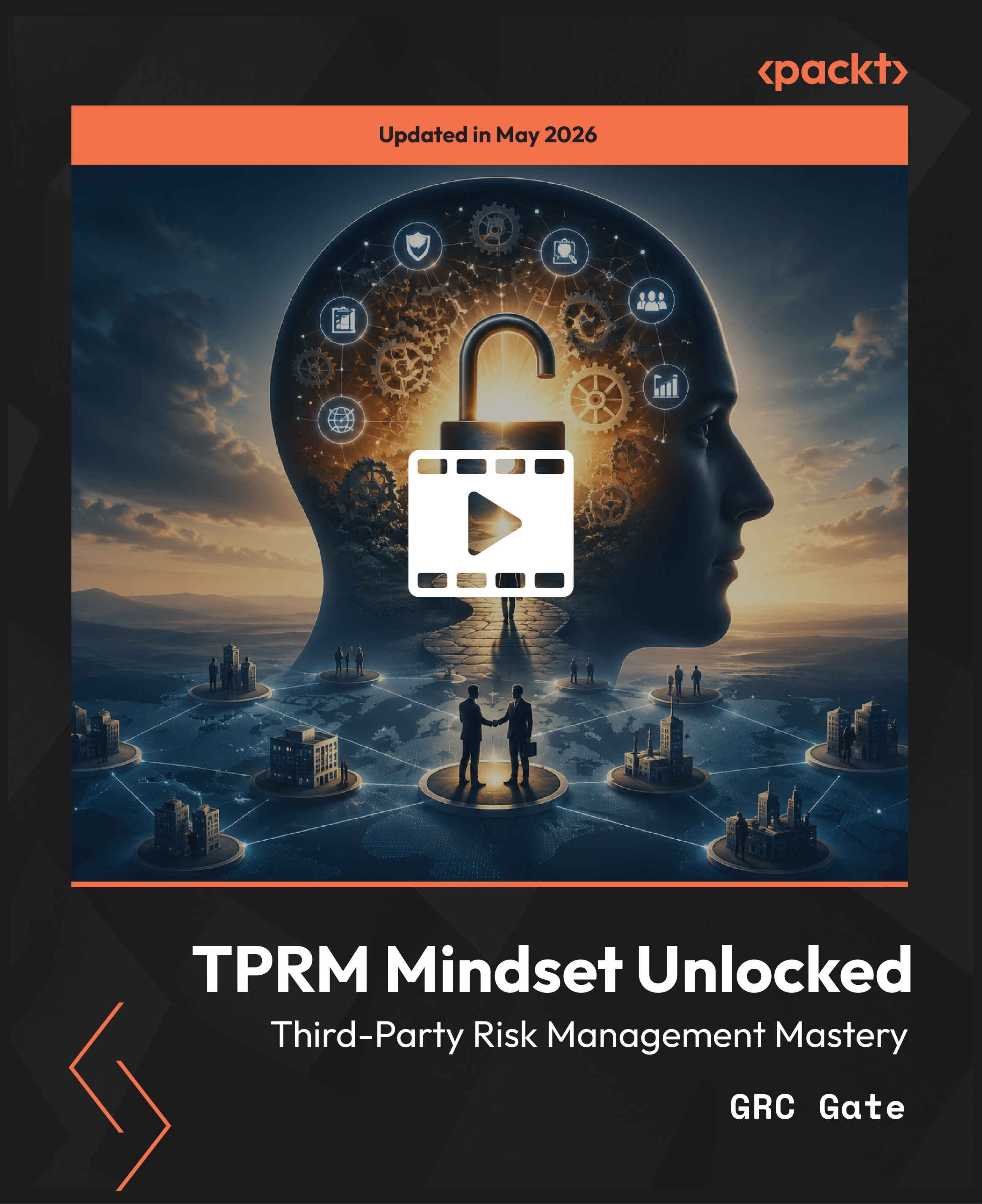 TPRM Mindset Unlocked - Third-Party Risk Management Mastery
