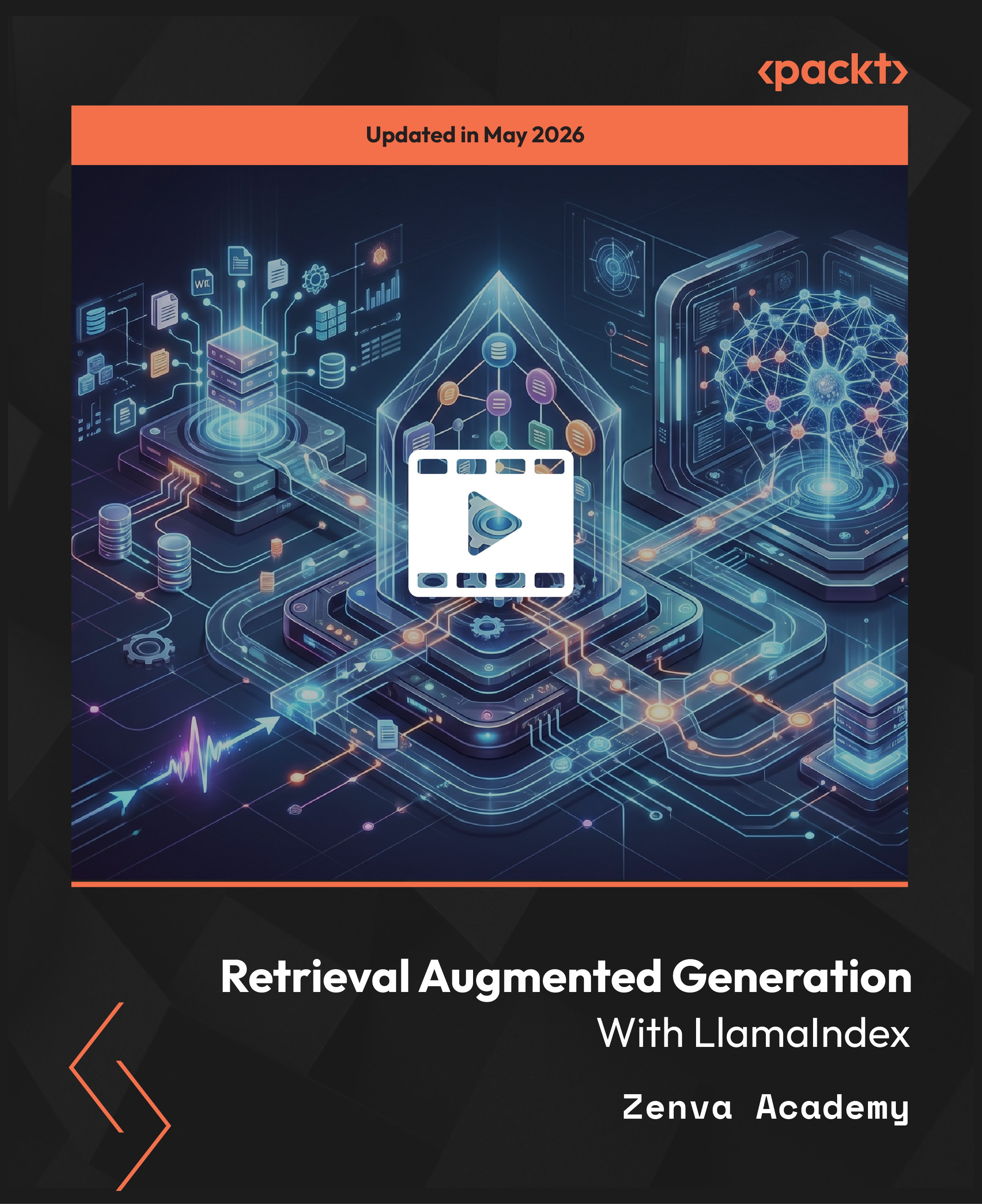 Retrieval Augmented Generation with LlamaIndex