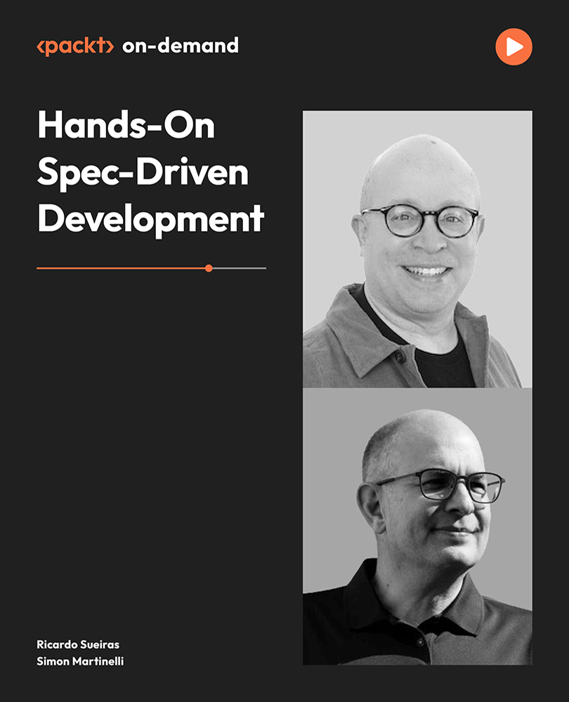 Hands-On Spec-Driven Development