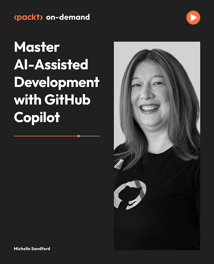 Master AI-Assisted Development with GitHub Copilot
