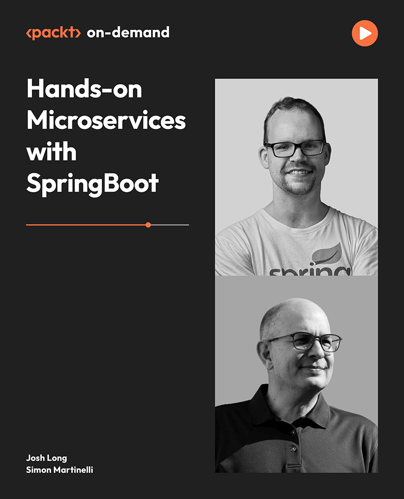 Hands-on Microservices with SpringBoot