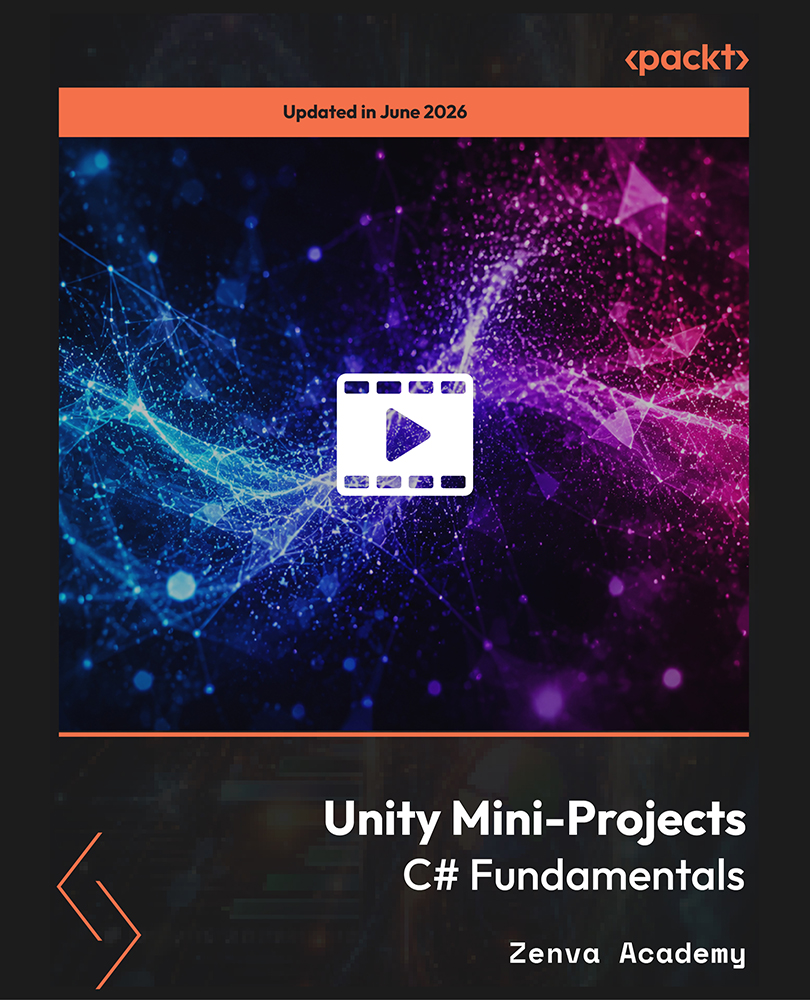 Unity Mini-Projects – C# Fundamentals