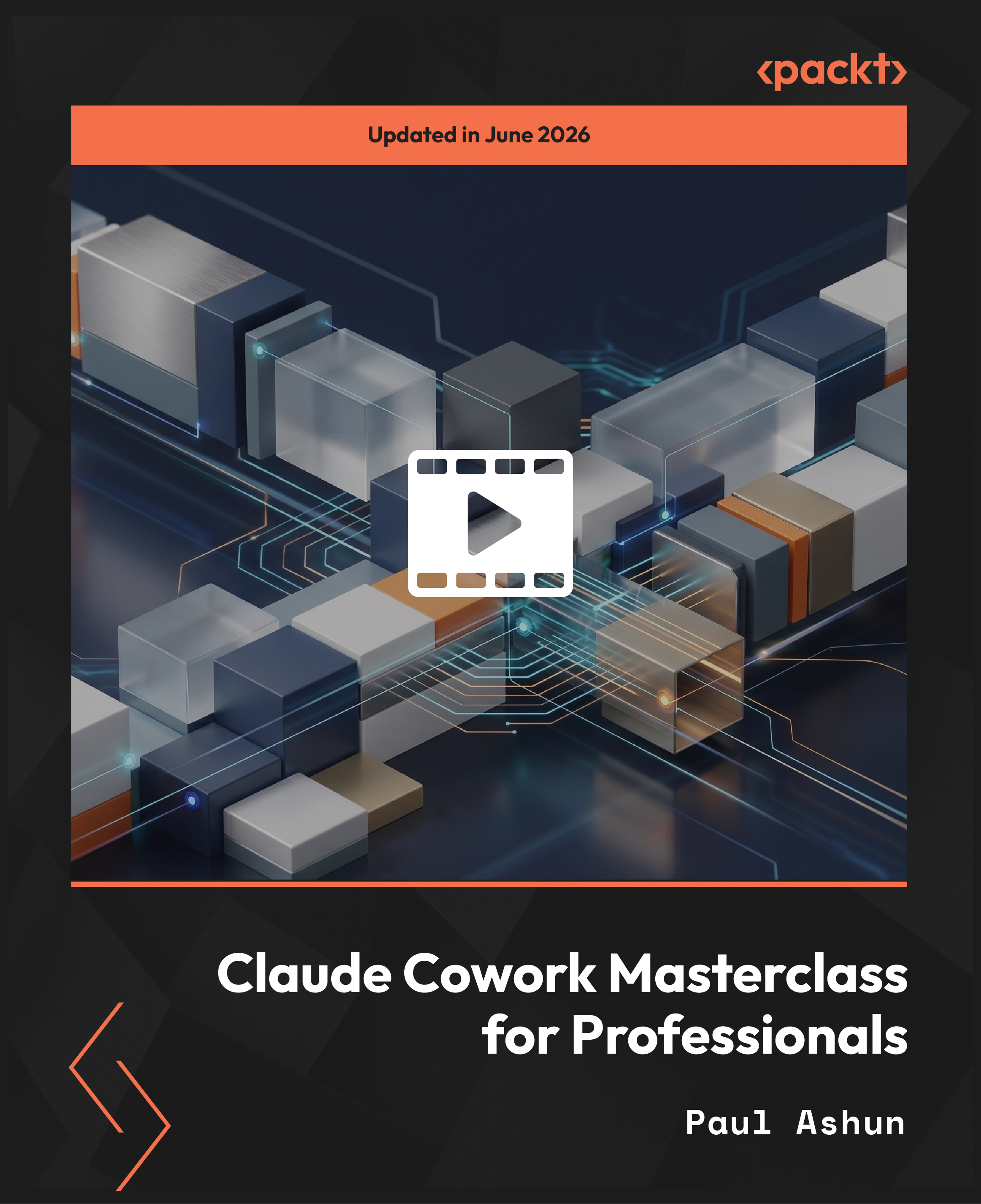 Claude Cowork Masterclass for Professionals