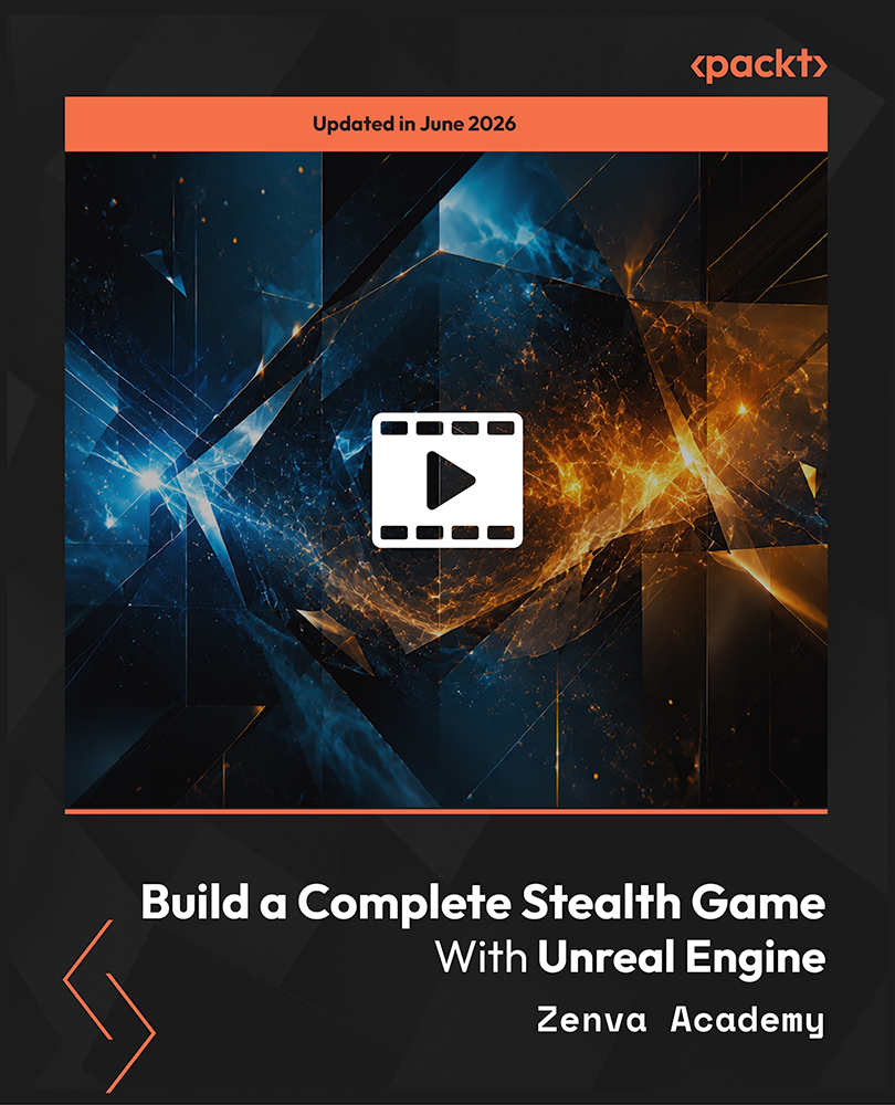 Build a Complete Stealth Game with Unreal Engine