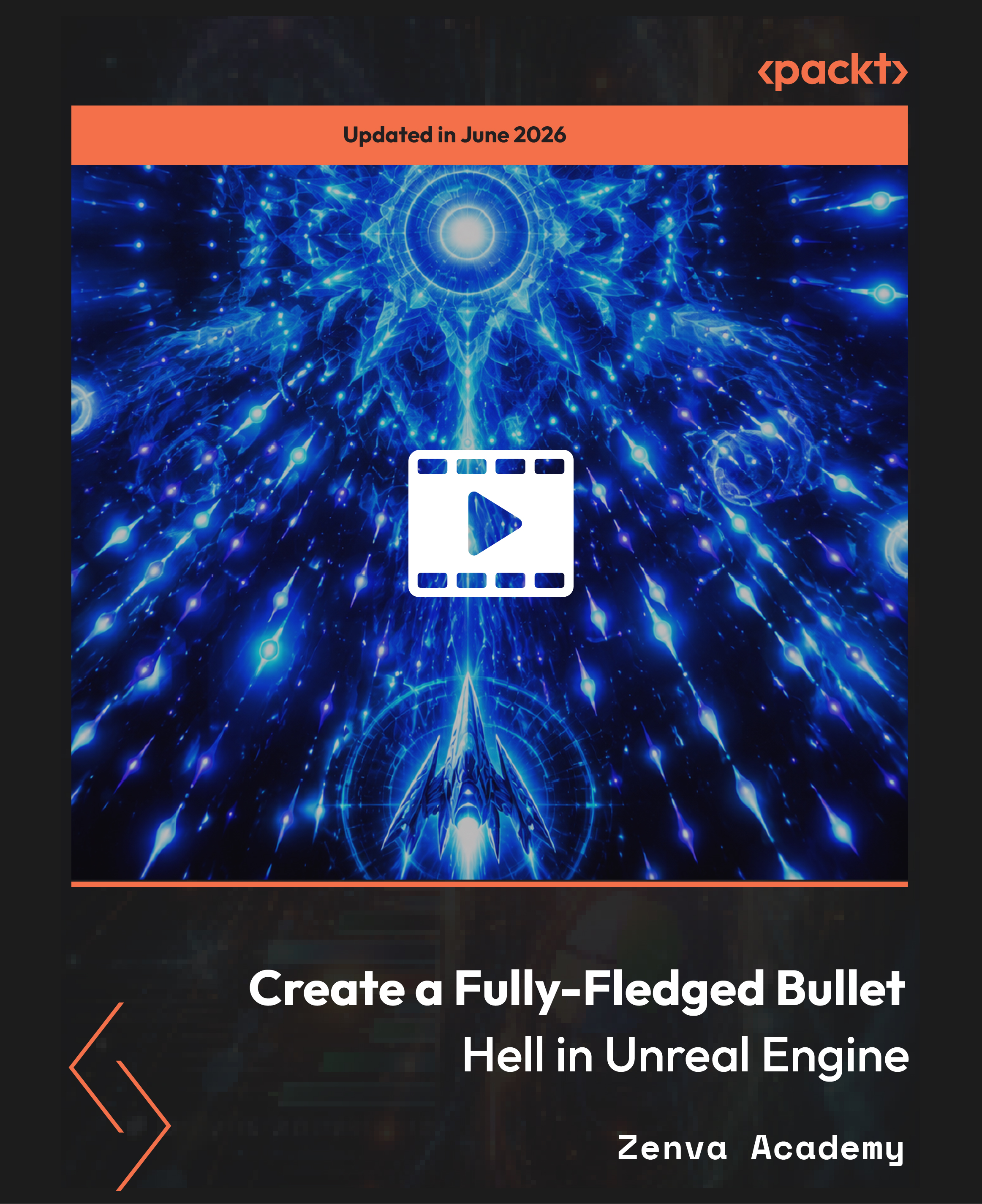 Create a Fully-Fledged Bullet Hell in Unreal Engine