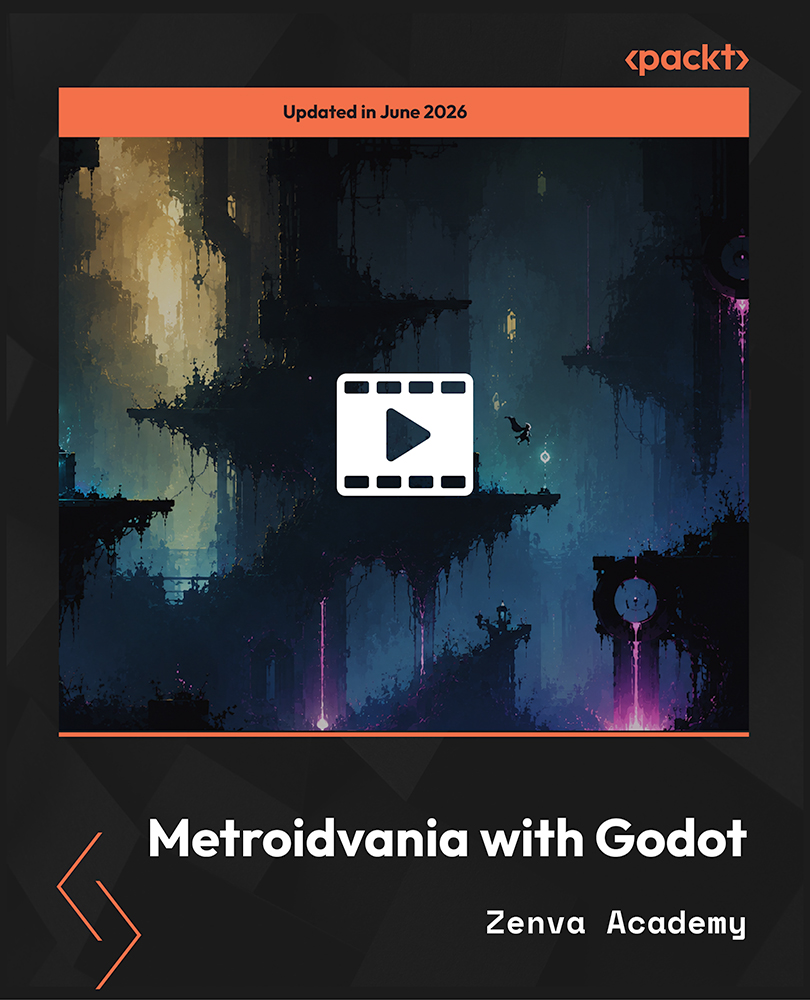 Metroidvania with Godot