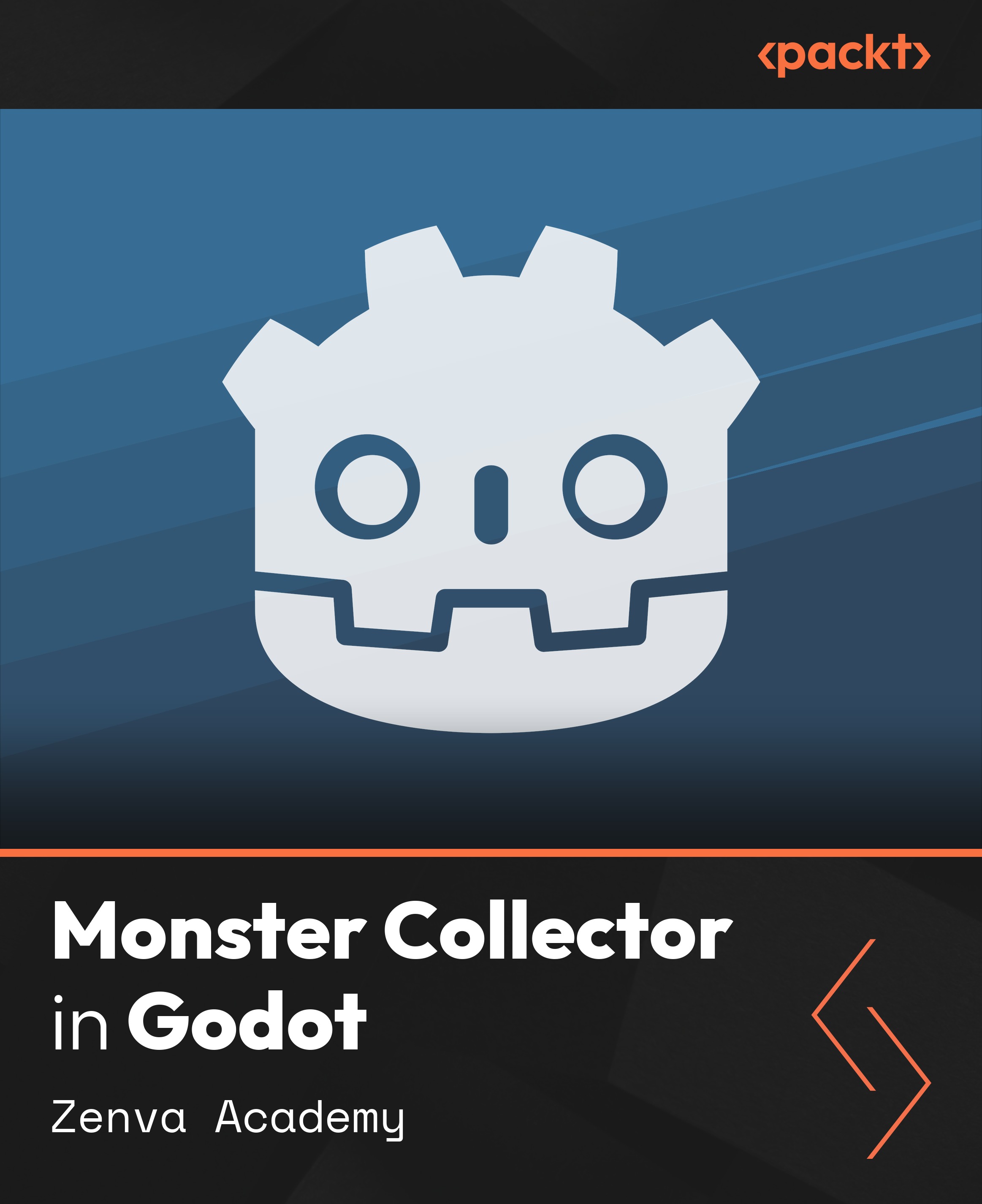 Monster Collector in Godot