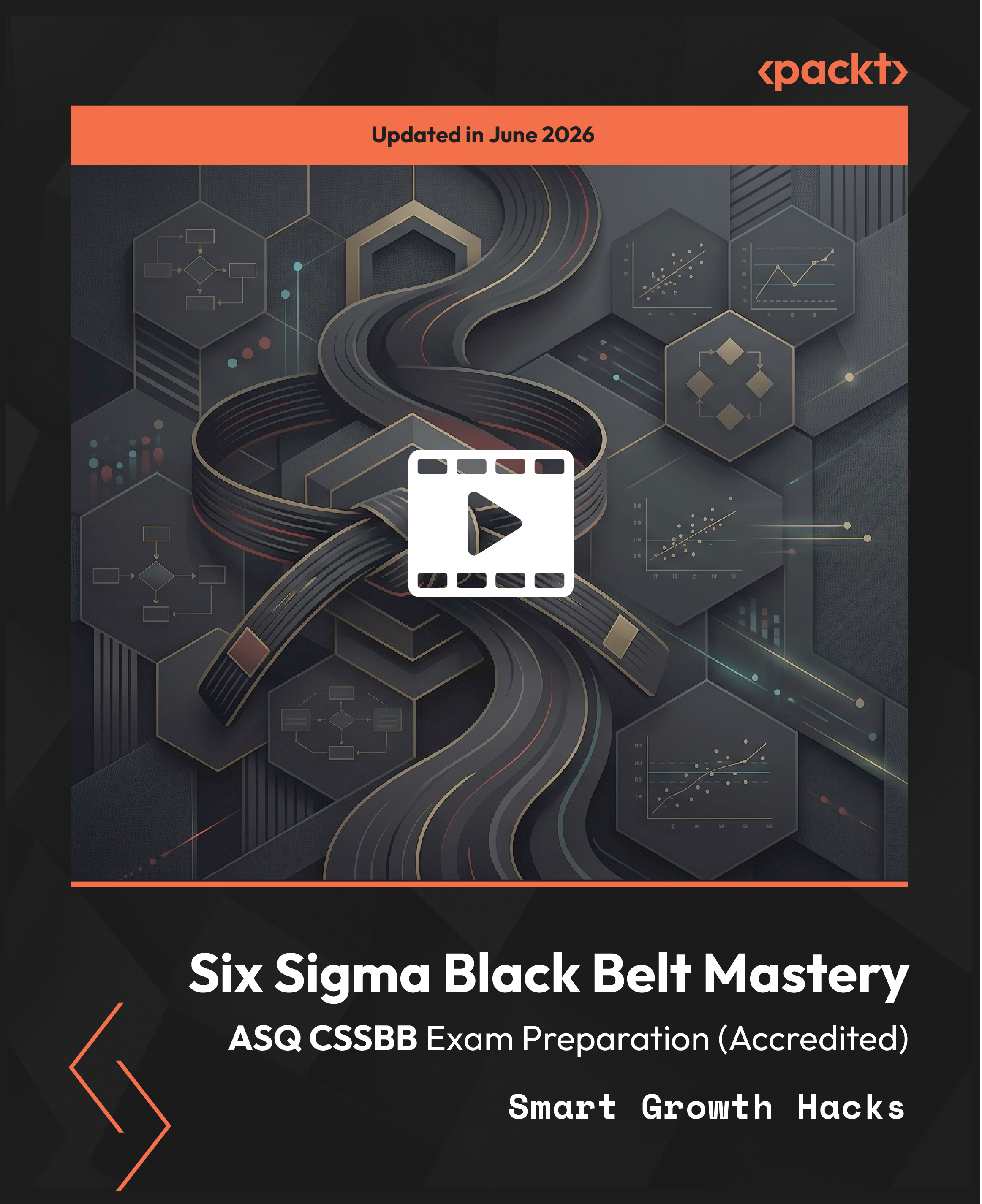 Six Sigma Black Belt Mastery: ASQ CSSBB Exam Preparation (Accredited)