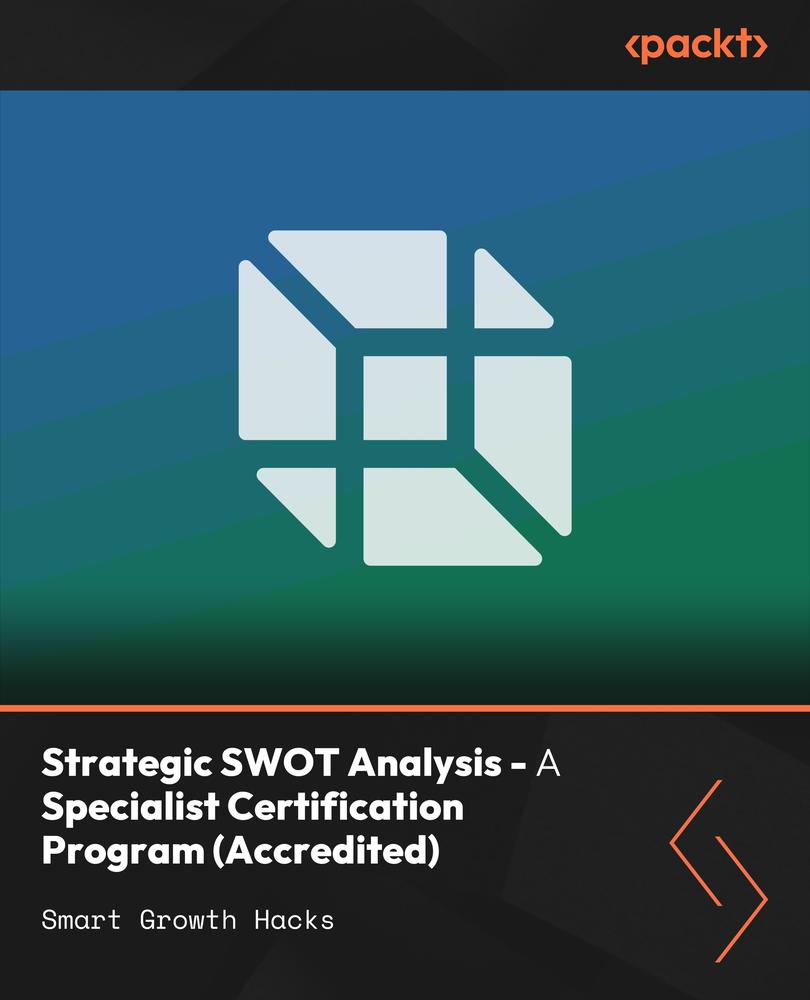 Strategic SWOT Analysis - A Specialist Certification Program (Accredited)