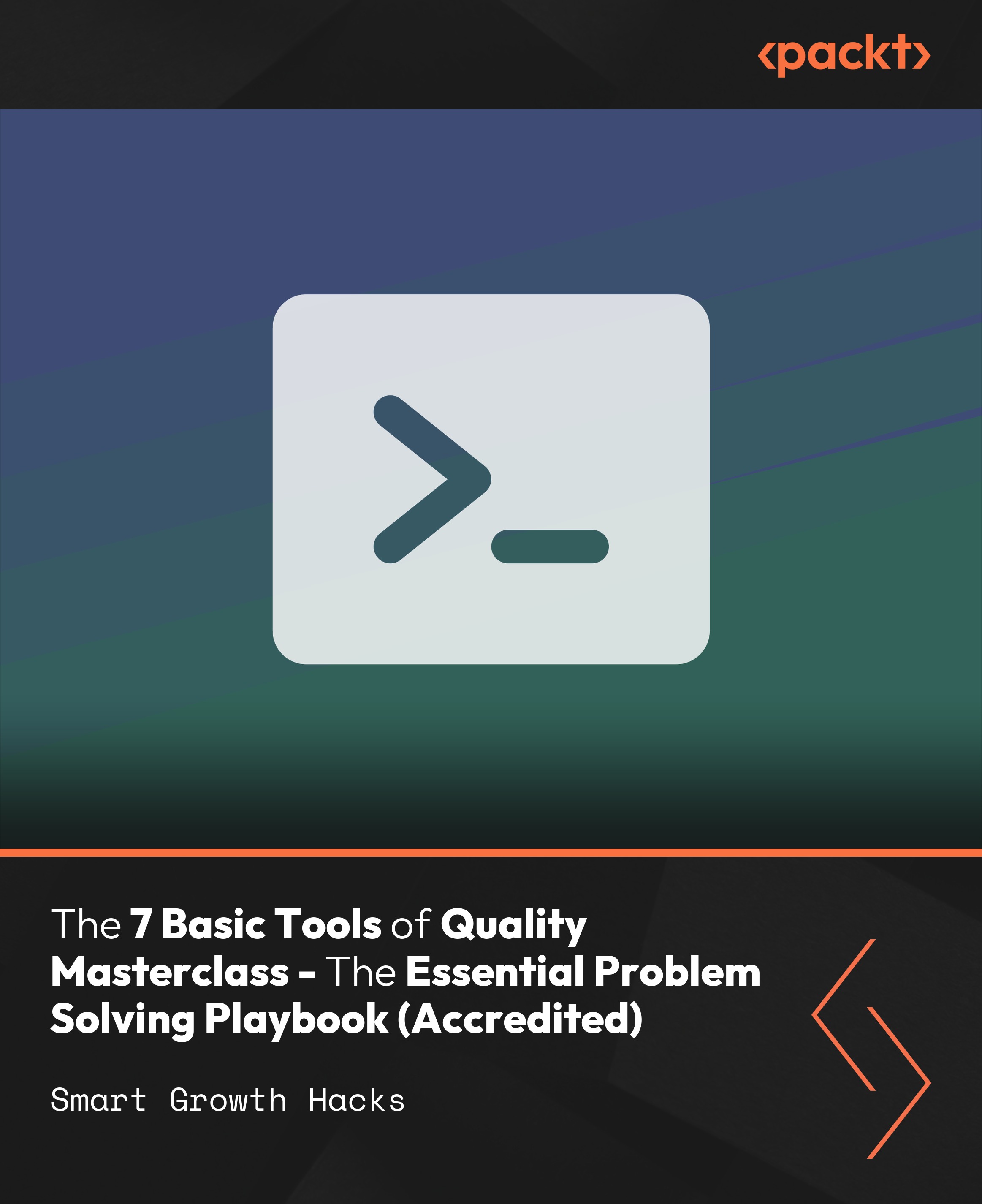 The 7 Basic Tools of Quality Masterclass - The Essential Problem Solving Playbook (Accredited)