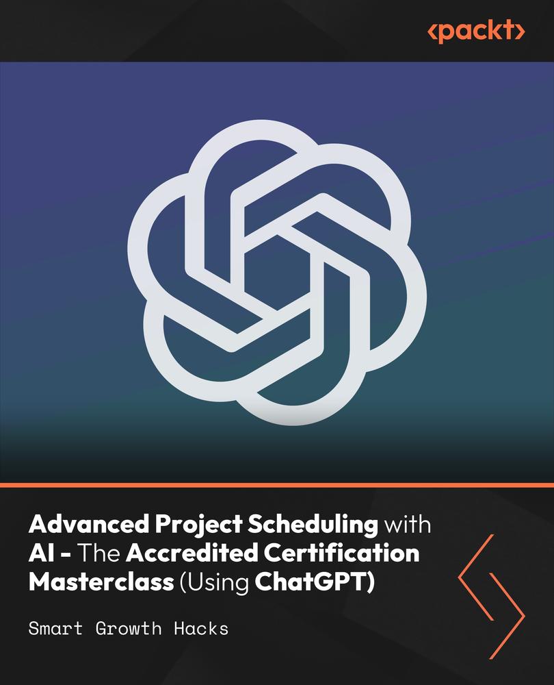 Advanced Project Scheduling with AI - The Accredited Certification Masterclass (Using ChatGPT)