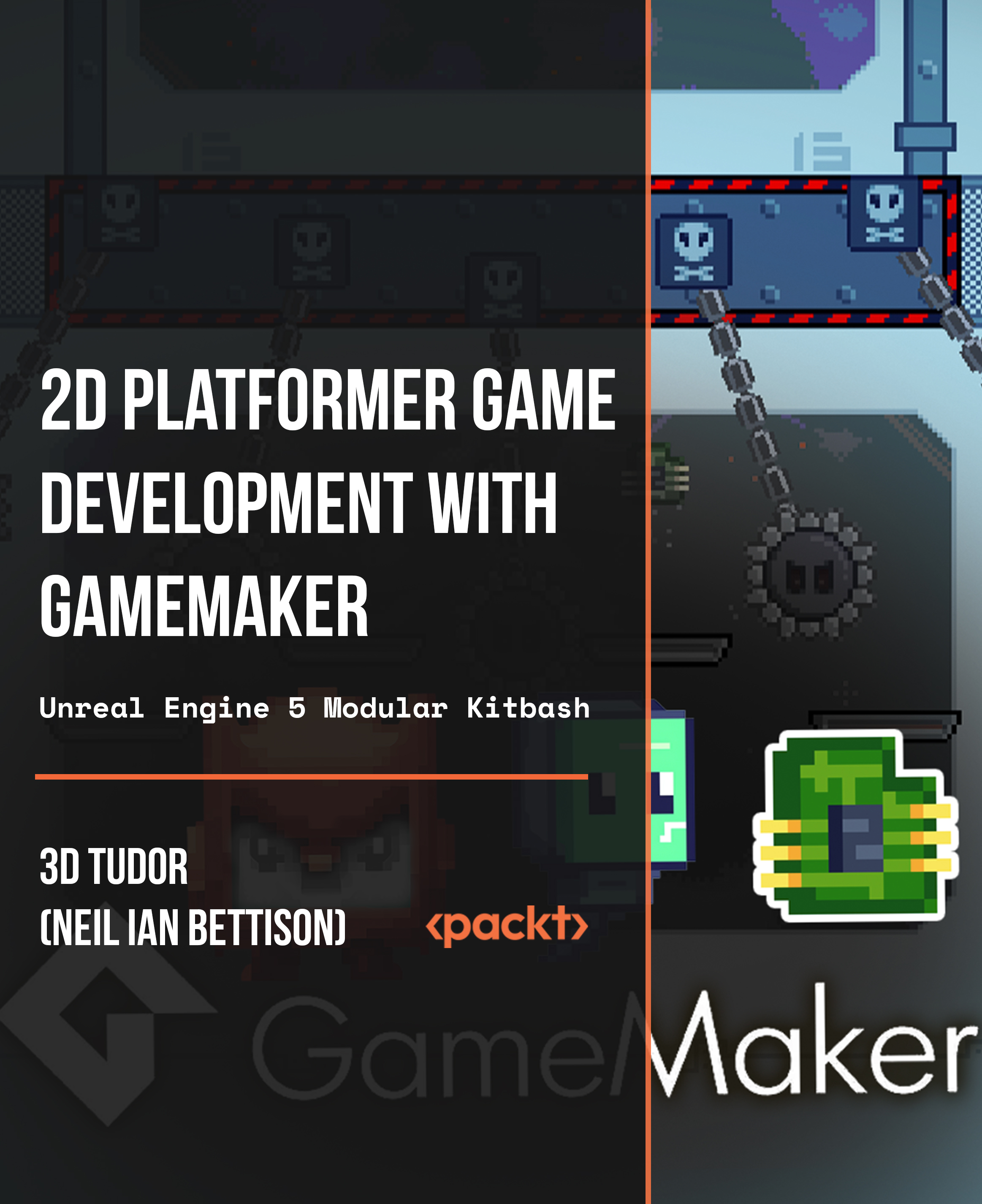 2D Platformer Game Development with GameMaker