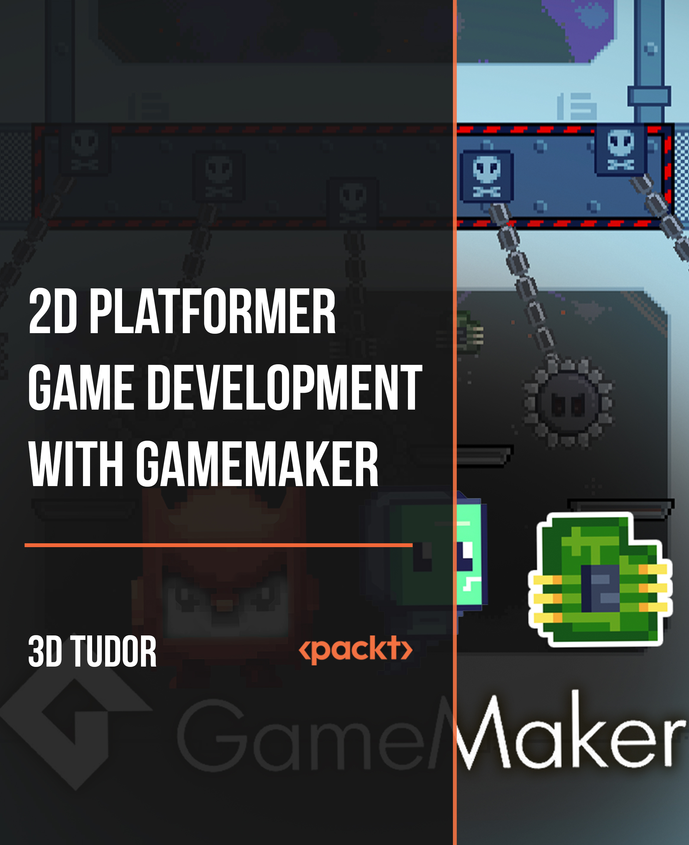 2D Platformer Game Development with GameMaker