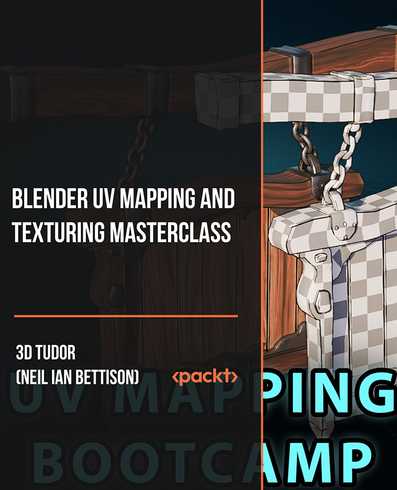 Blender UV Mapping and Texturing Masterclass