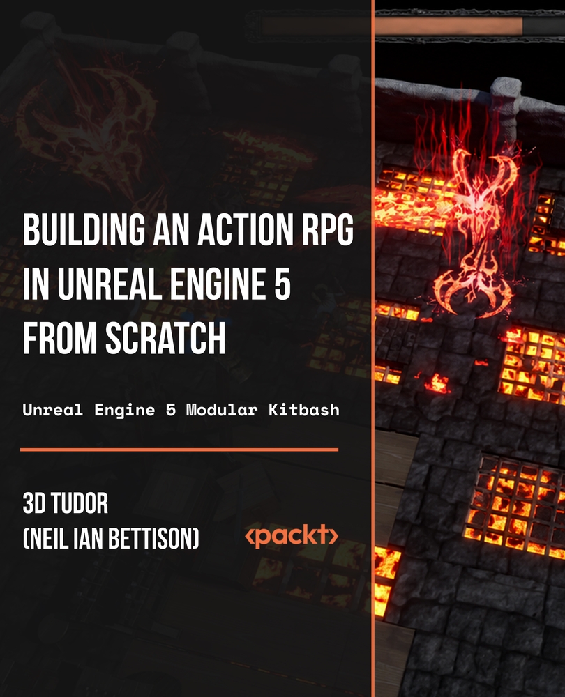 Building an Action RPG in Unreal Engine 5 from Scratch 