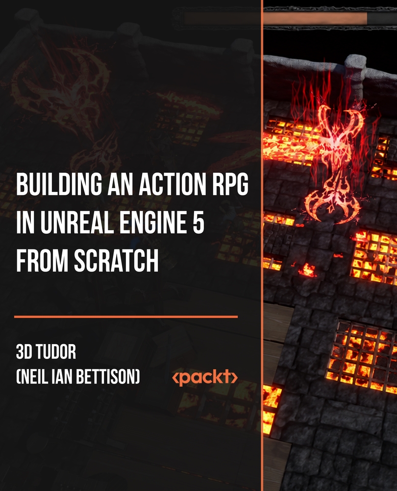 Building an Action RPG in Unreal Engine 5 from Scratch 