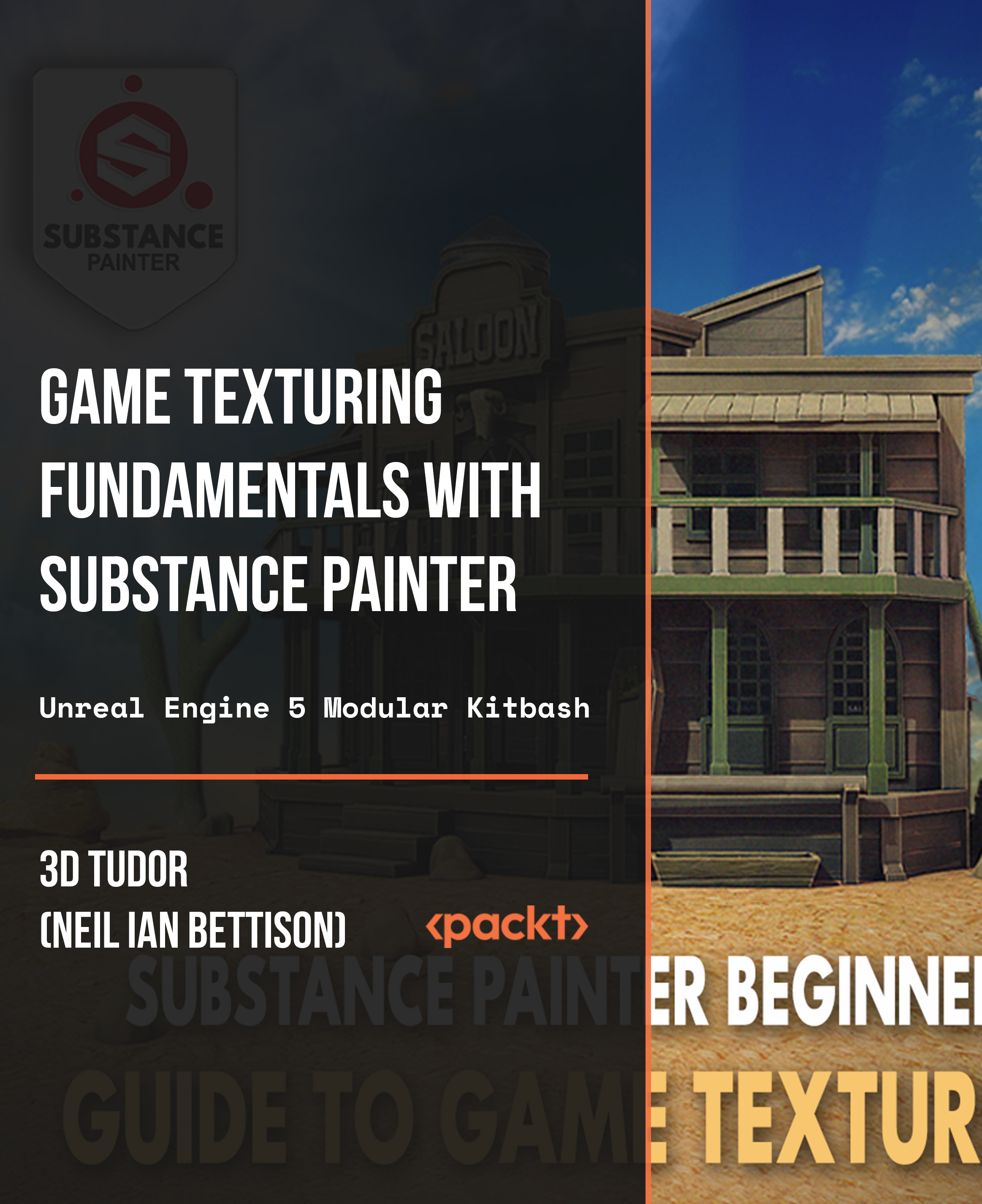 Game Texturing Fundamentals with Substance Painter 