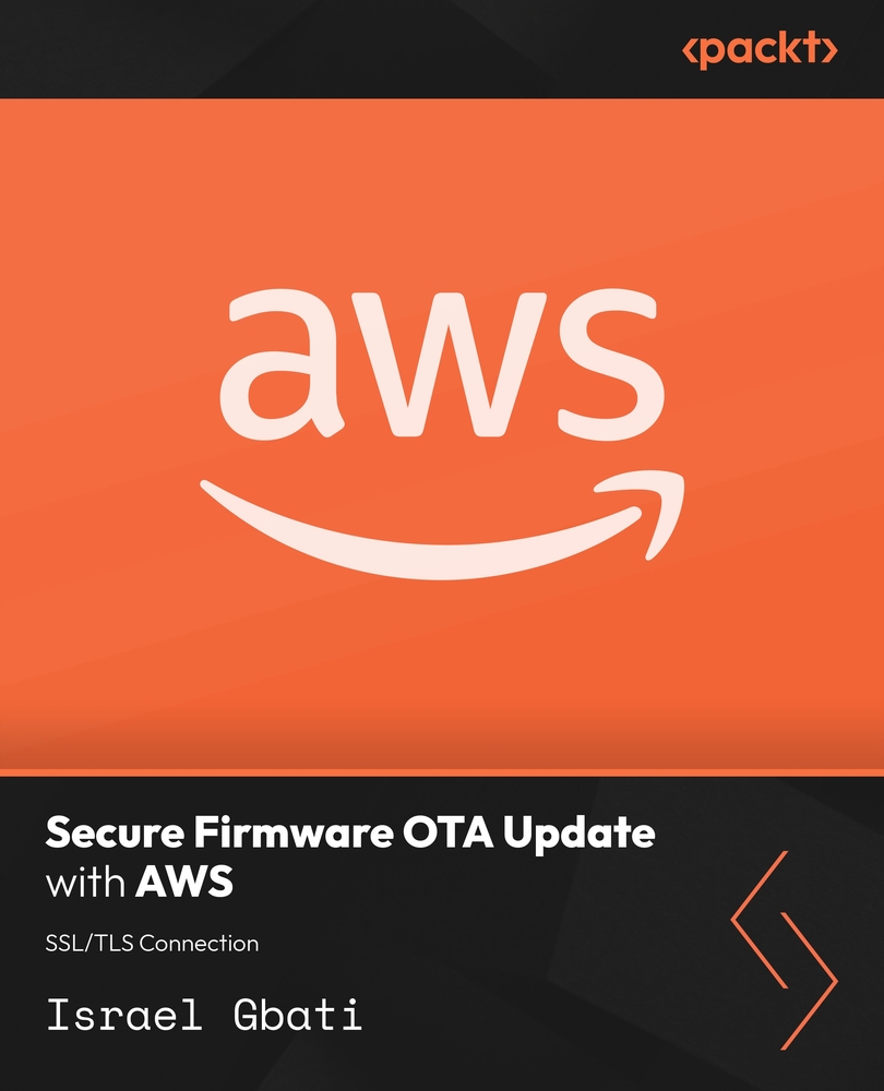 Secure Firmware OTA Update with AWS: SSL/TLS Connection