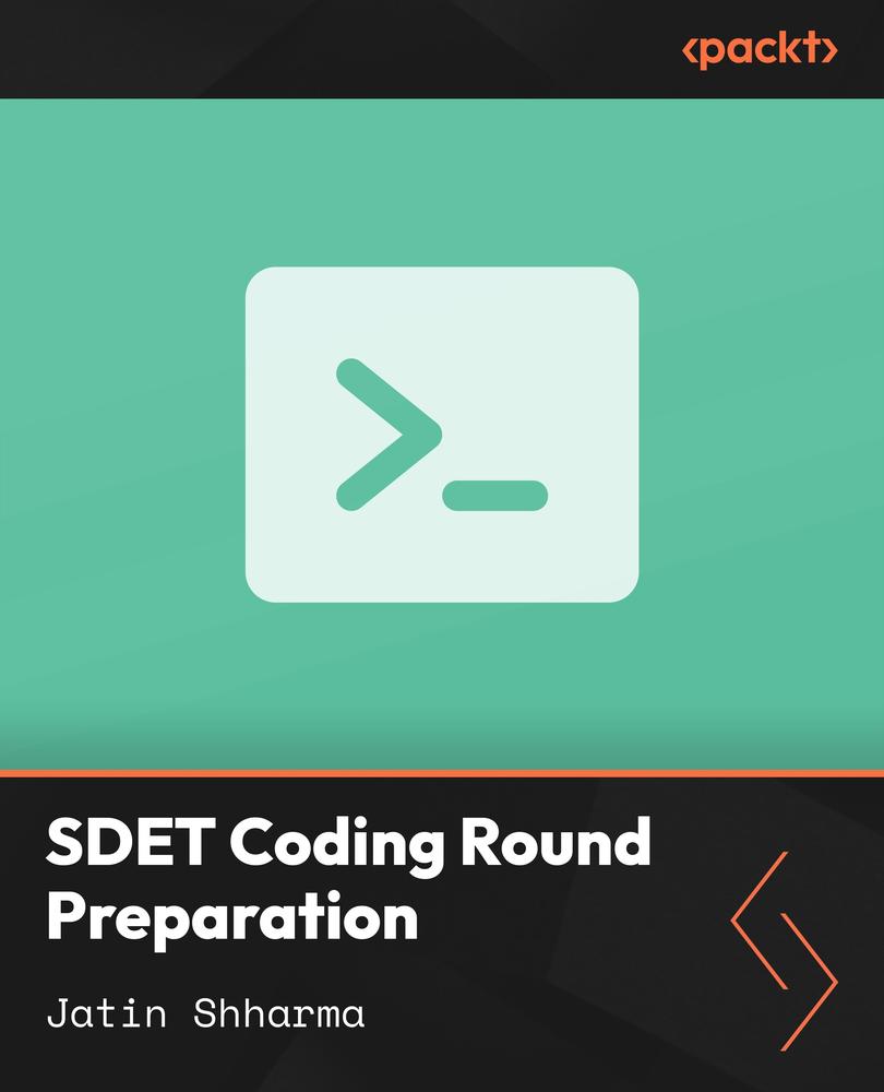 SDET Coding Round Preparation