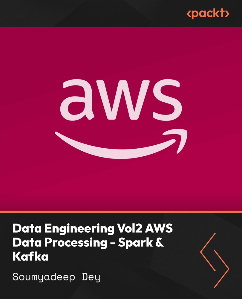 Data Engineering Vol2 AWS Data Processing - Spark & Kafka