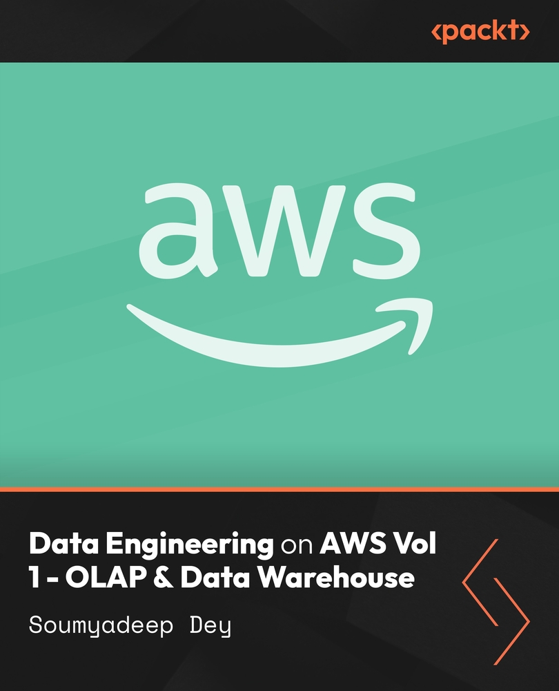Data Engineering on AWS Vol 1 - OLAP & Data Warehouse