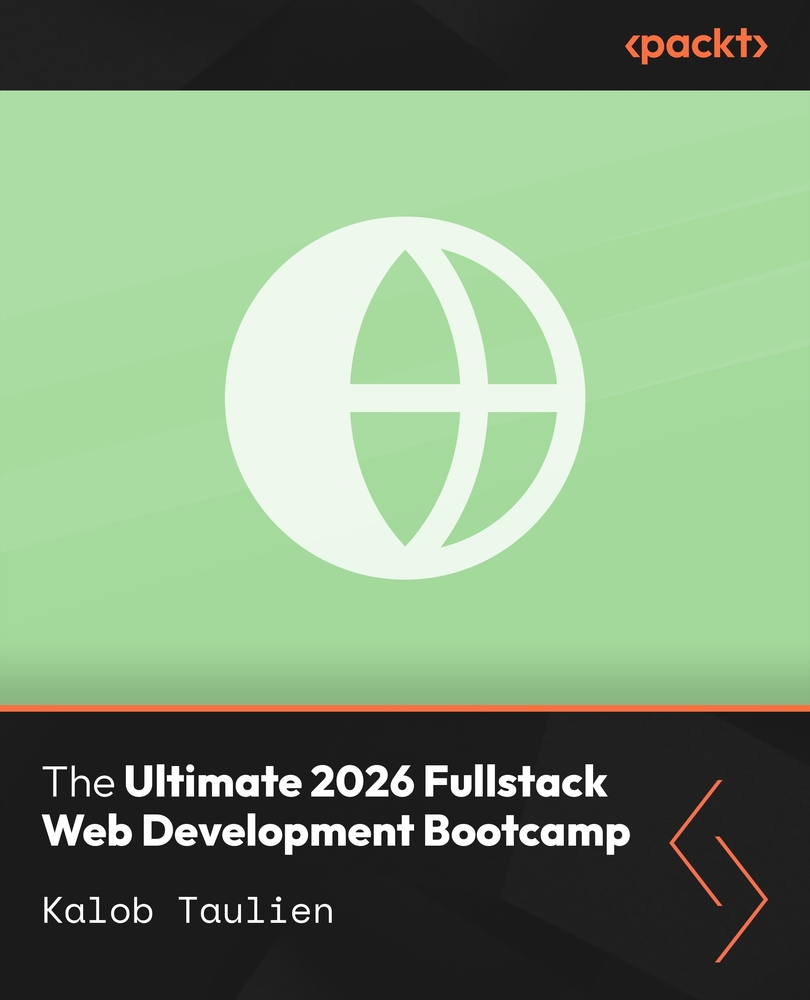 The Ultimate 2026 Fullstack Web Development Bootcamp