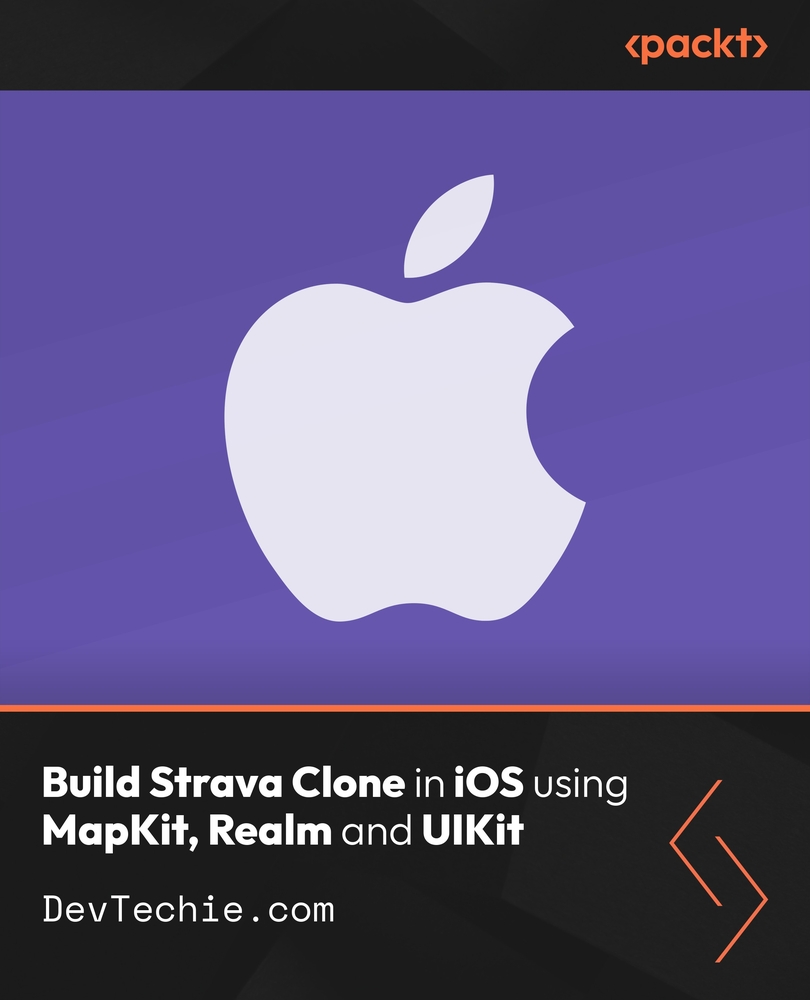 Build Strava Clone in iOS using MapKit, Realm and UIKit