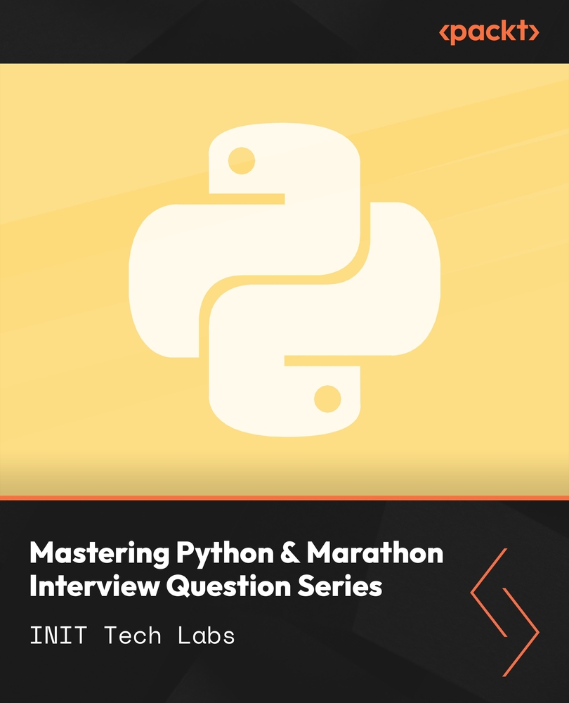 Mastering Python & Marathon Interview Question Series