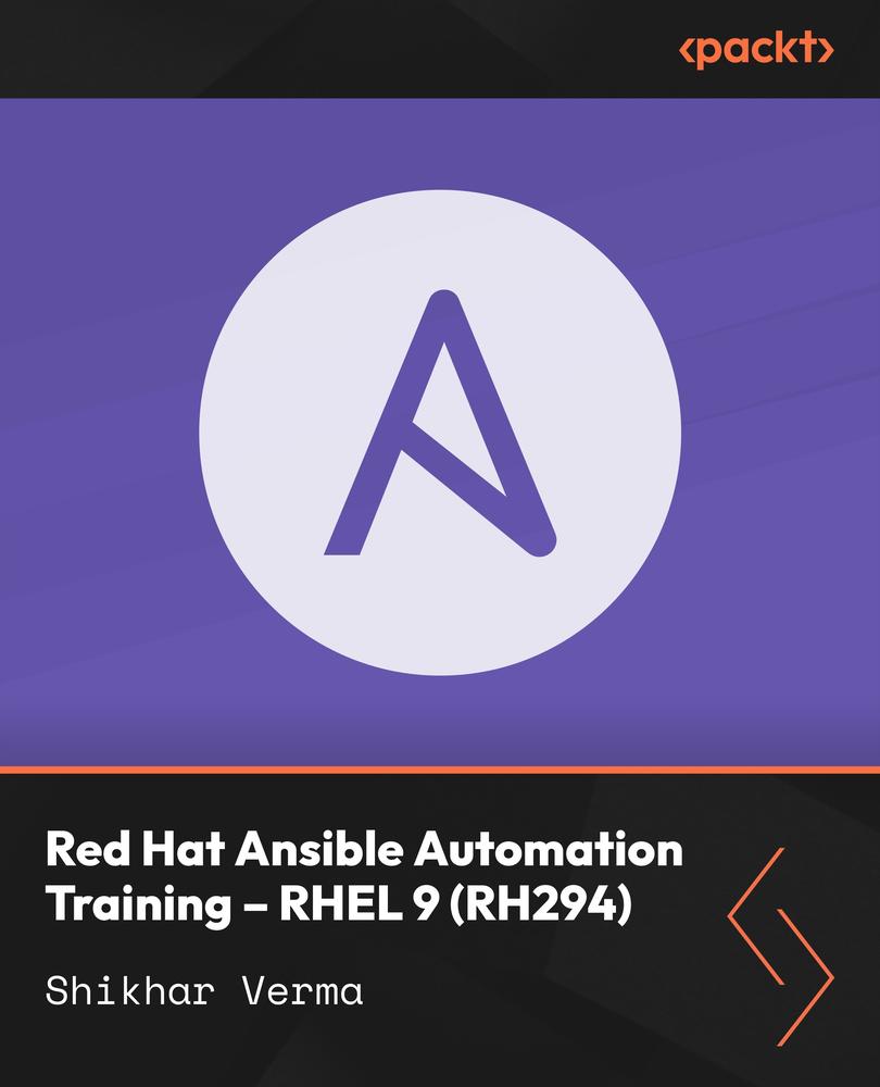 Red Hat Ansible Automation Training – RHEL 9 (RH294)