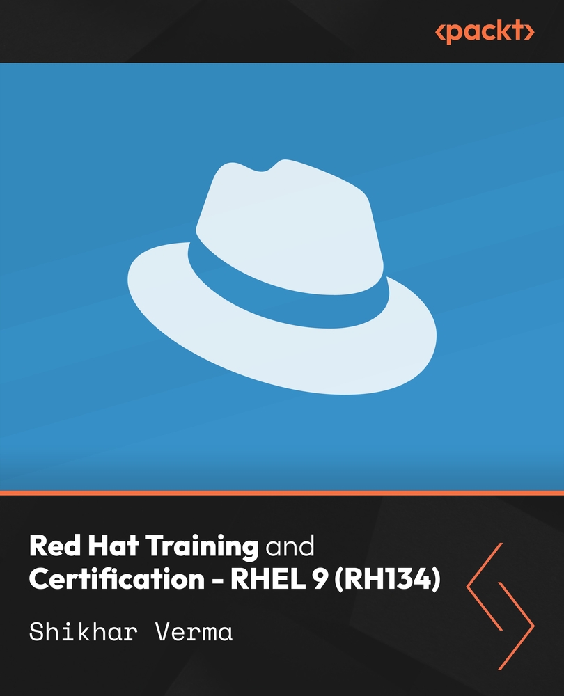 Red Hat Training and Certification - RHEL 9 (RH134)