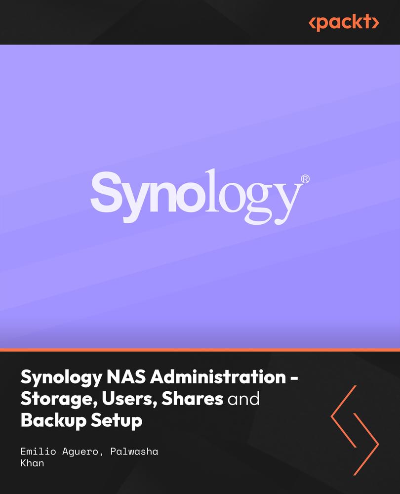Synology NAS Administration - Storage, Users, Shares and Backup Setup