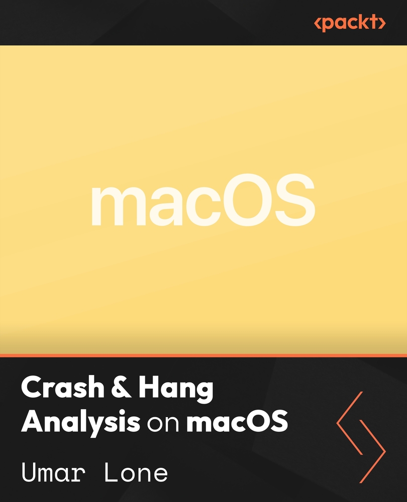 Crash & Hang Analysis on macOS