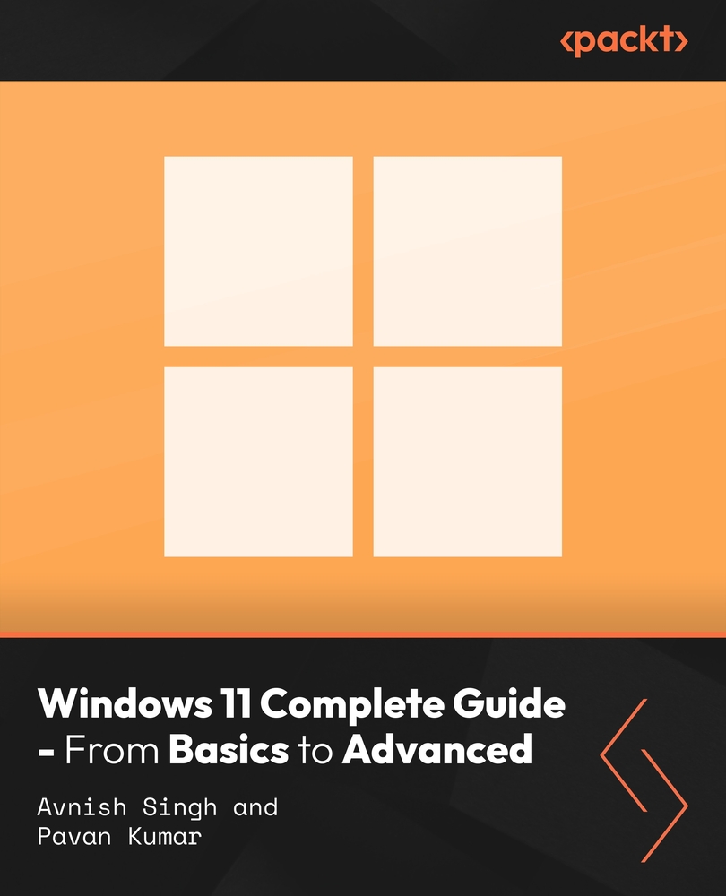 Windows 11 Complete Guide - From Basics to Advanced