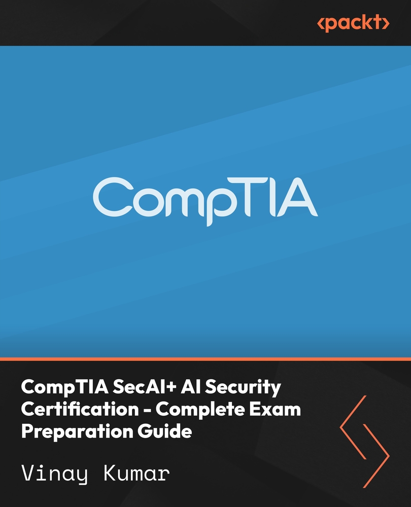 CompTIA SecAI+ AI Security Certification - Complete Exam Preparation Guide
