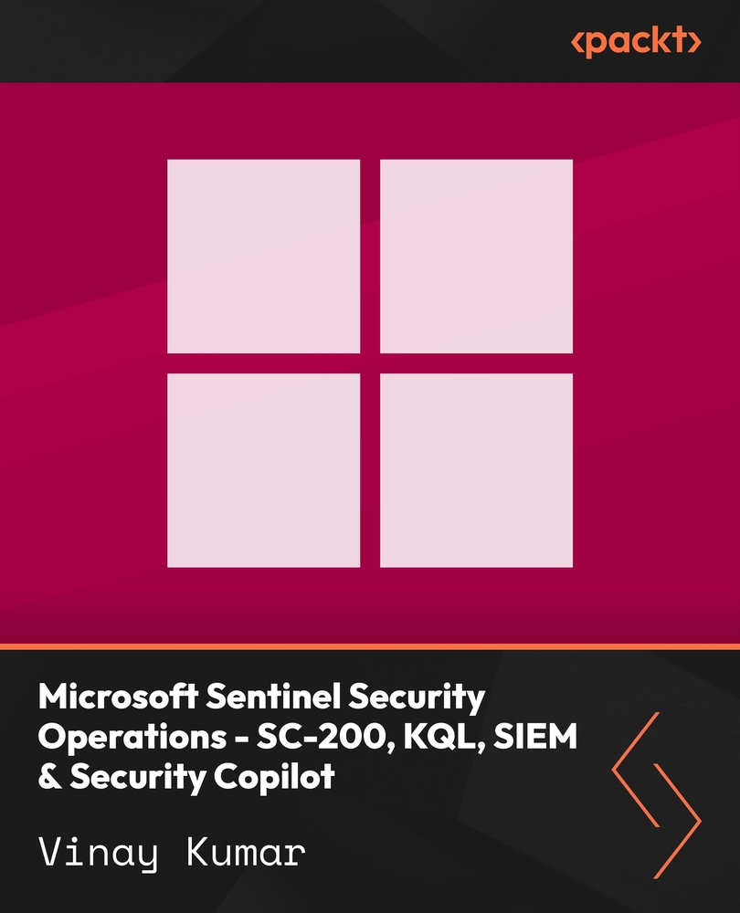 Microsoft Sentinel Security Operations - SC-200, KQL, SIEM & Security Copilot