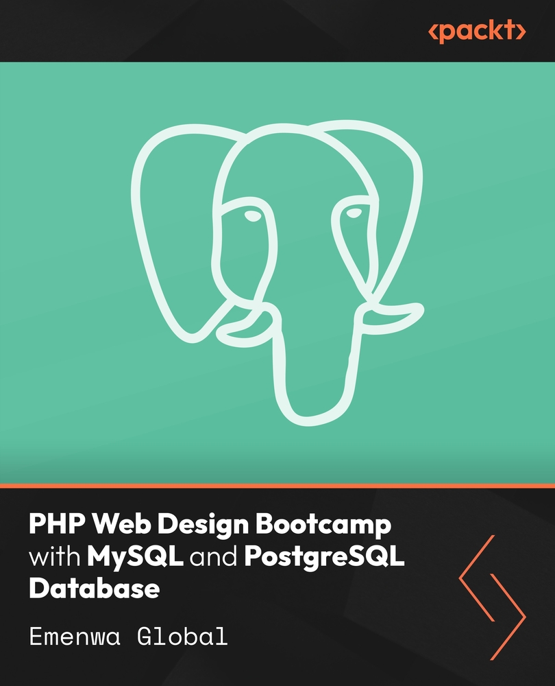 PHP Web Design Bootcamp with MySQL and PostgreSQL Database