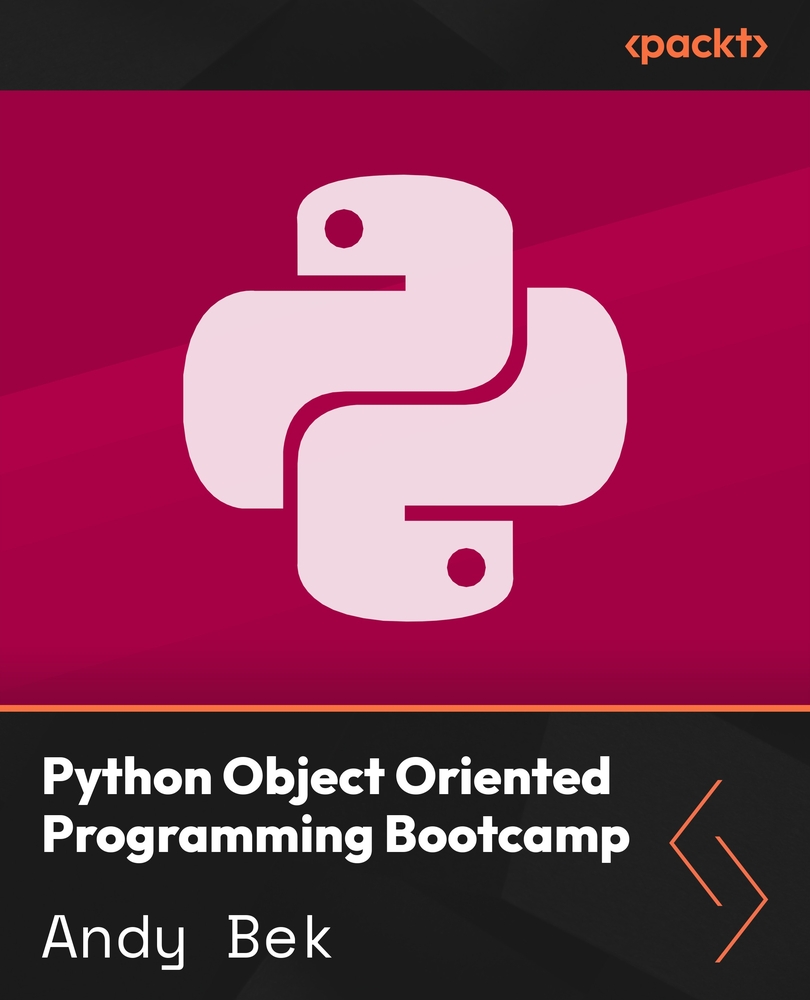 Python Object Oriented Programming Bootcamp