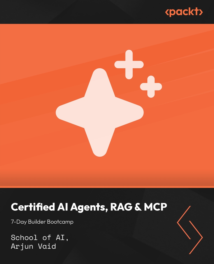Certified AI Agents, RAG & MCP: 7-Day Builder Bootcamp