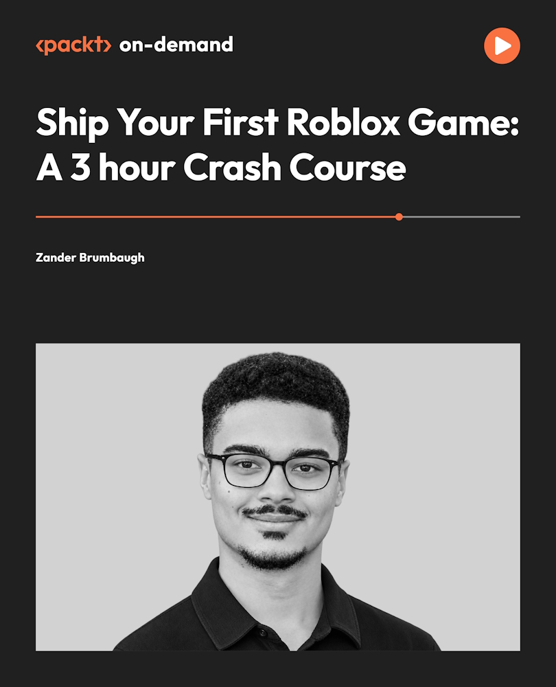 Ship Your First Roblox Game: A 3 hour Crash Course