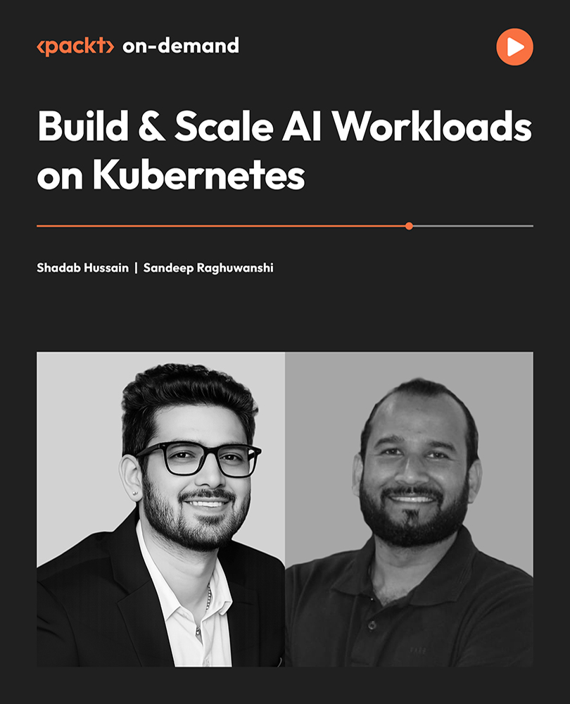 Build & Scale AI Workloads on Kubernetes