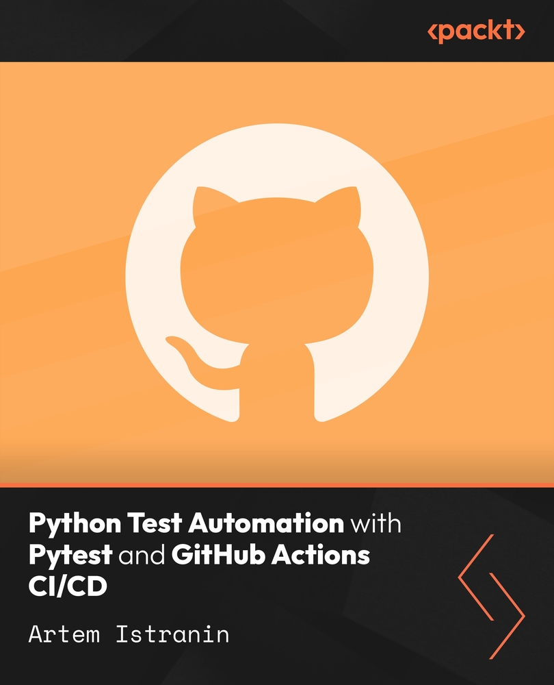 Python Test Automation with Pytest and GitHub Actions CI/CD