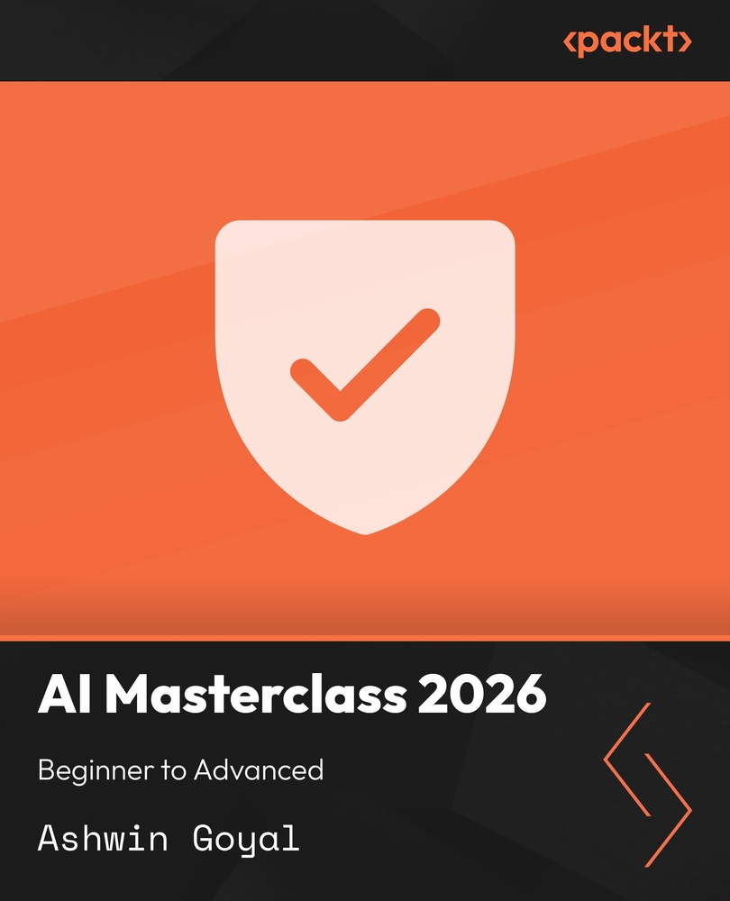 AI Masterclass 2026: Beginner to Advanced