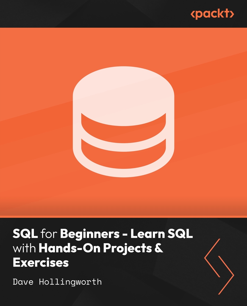 SQL for Beginners - Learn SQL with Hands-On Projects & Exercises