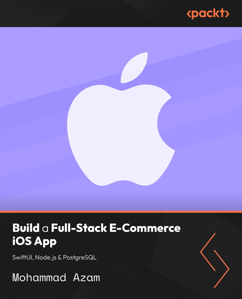 Build a Full-Stack E-Commerce iOS App: SwiftUI, Node.js & PostgreSQL