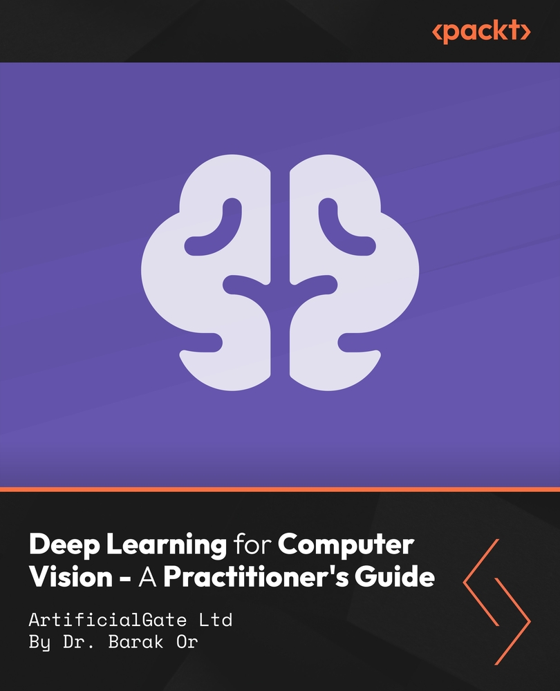 Deep Learning for Computer Vision - A Practitioner's Guide