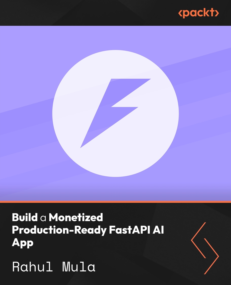 Build a Monetized Production-Ready FastAPI AI App