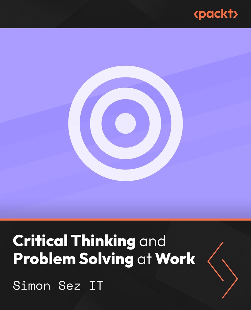 Critical Thinking and Problem Solving at Work